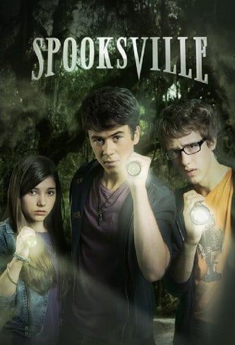 Spooksville - Dan Angel · 2013