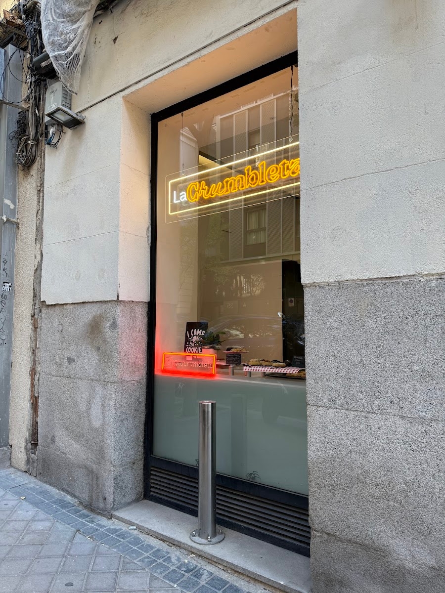 La Crumbleta