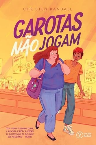 Garotas não jogam - Christen Randall · 2024
