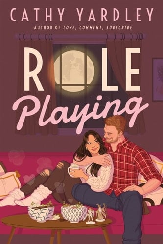 Role Playing - Cathy Yardley · 2023