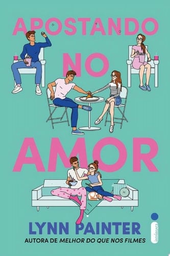 Apostando no amor - Lynn Painter · 2024