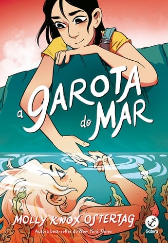 A garota do mar (Em Portugues do Brasil) - Molly Knox Ostertag · 2019