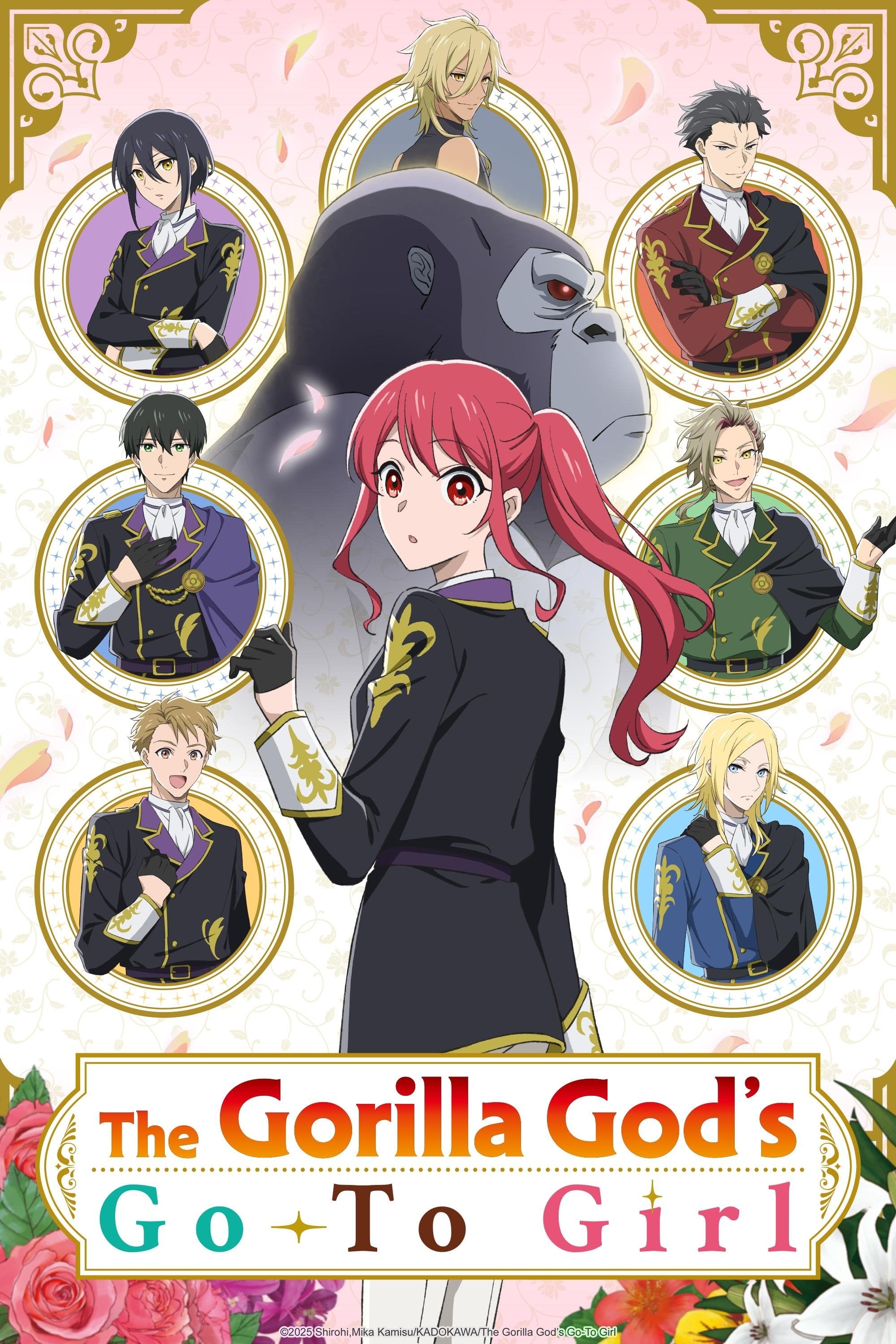 The Gorilla God's Go-To Girl - 2025