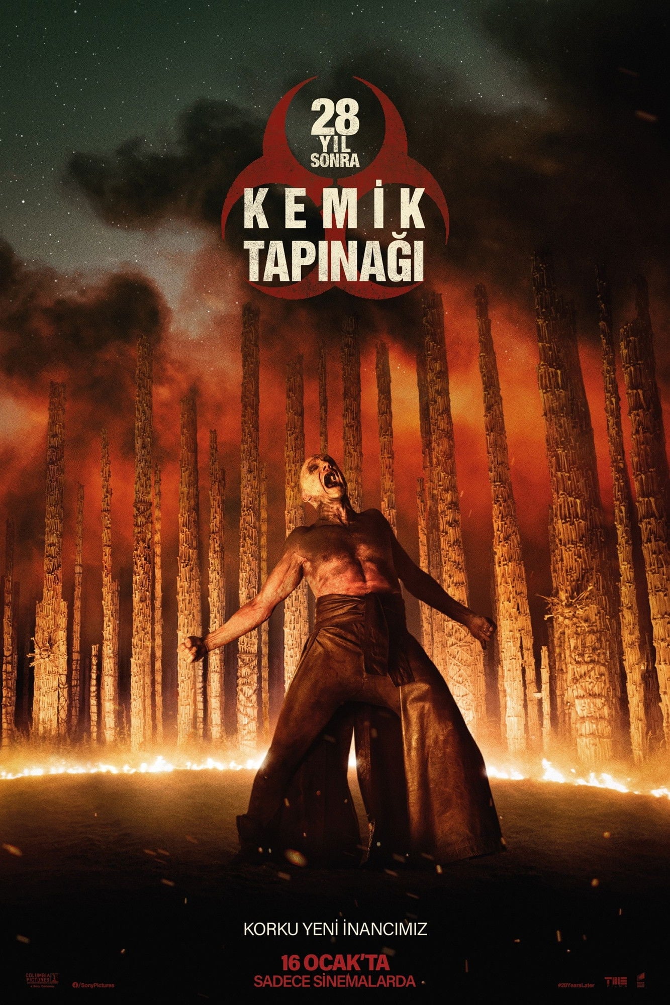28 Yıl Sonra: Kemik Tapınağı - 2026