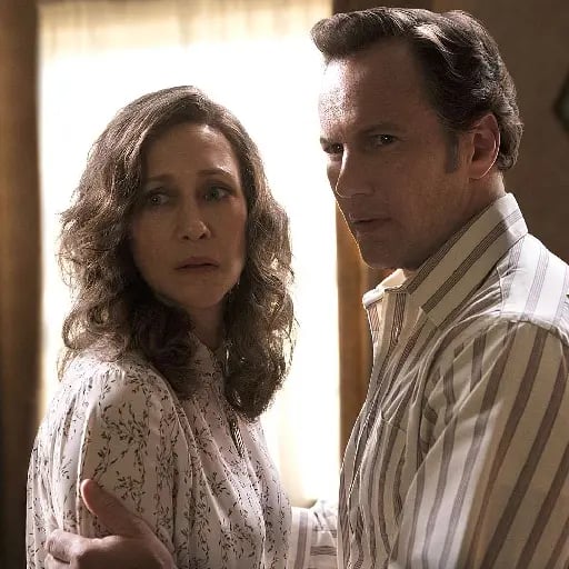 The Conjuring - Terror (vasada en hechos reales)