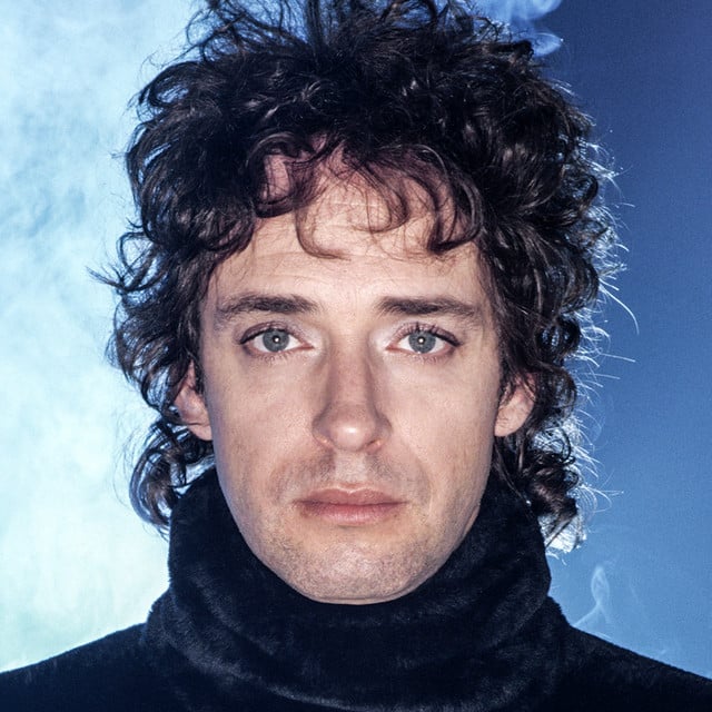 Gustavo Cerati - Artist