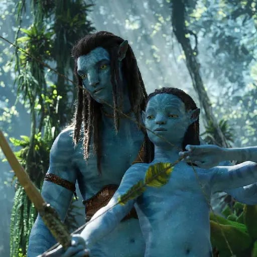 Avatar: The Way of Water - Me gusto más esta q la 1