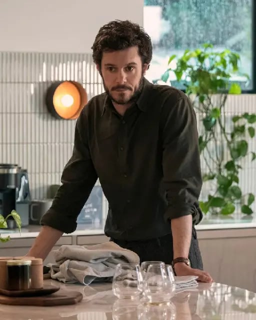 Adam Brody - Gilmore girls (Dave)