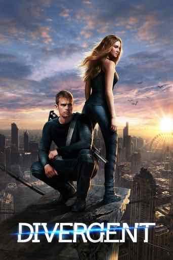 Divergent - Neil Burger · 2014
