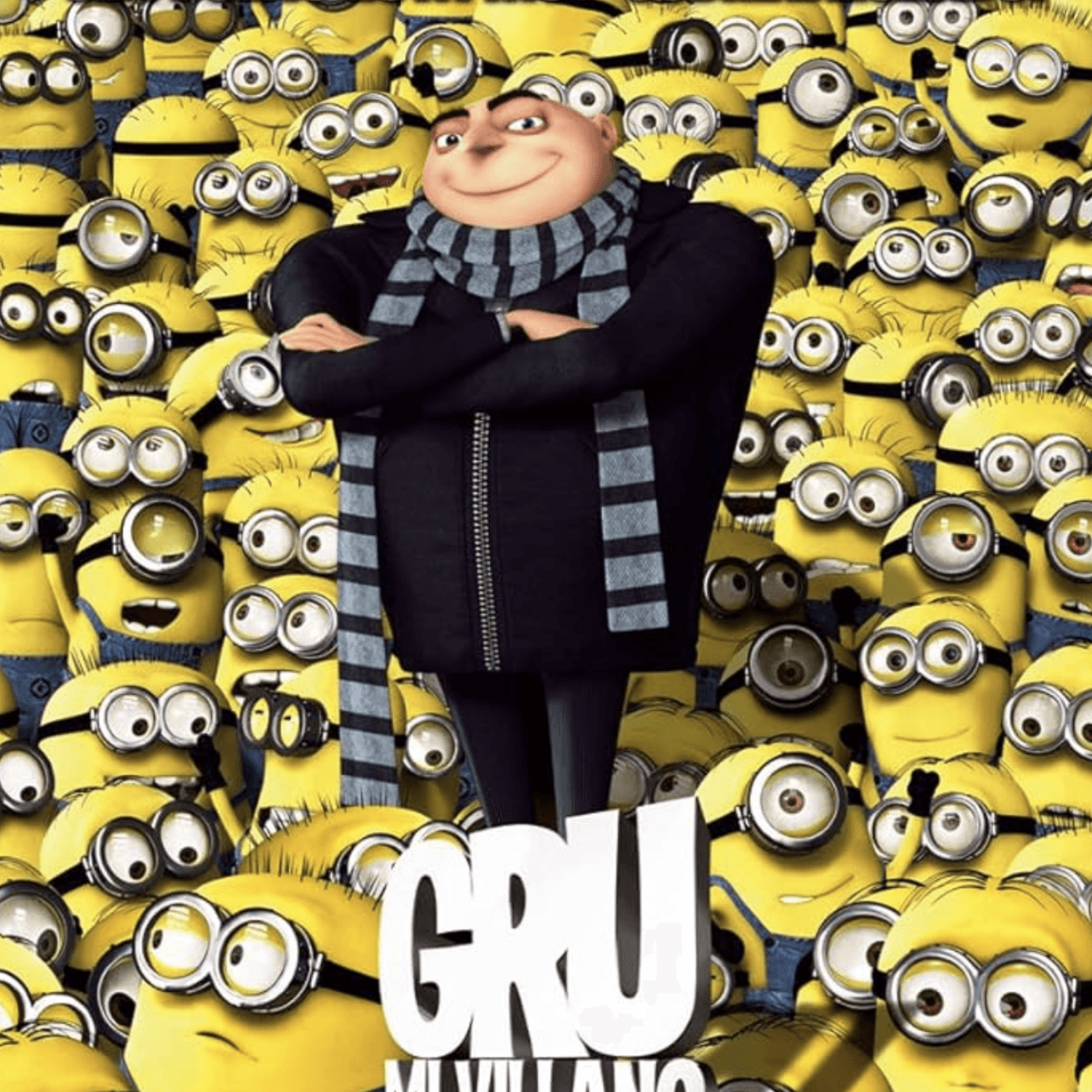 Gru. Mi villano favorito - Chris Renaud · 2010