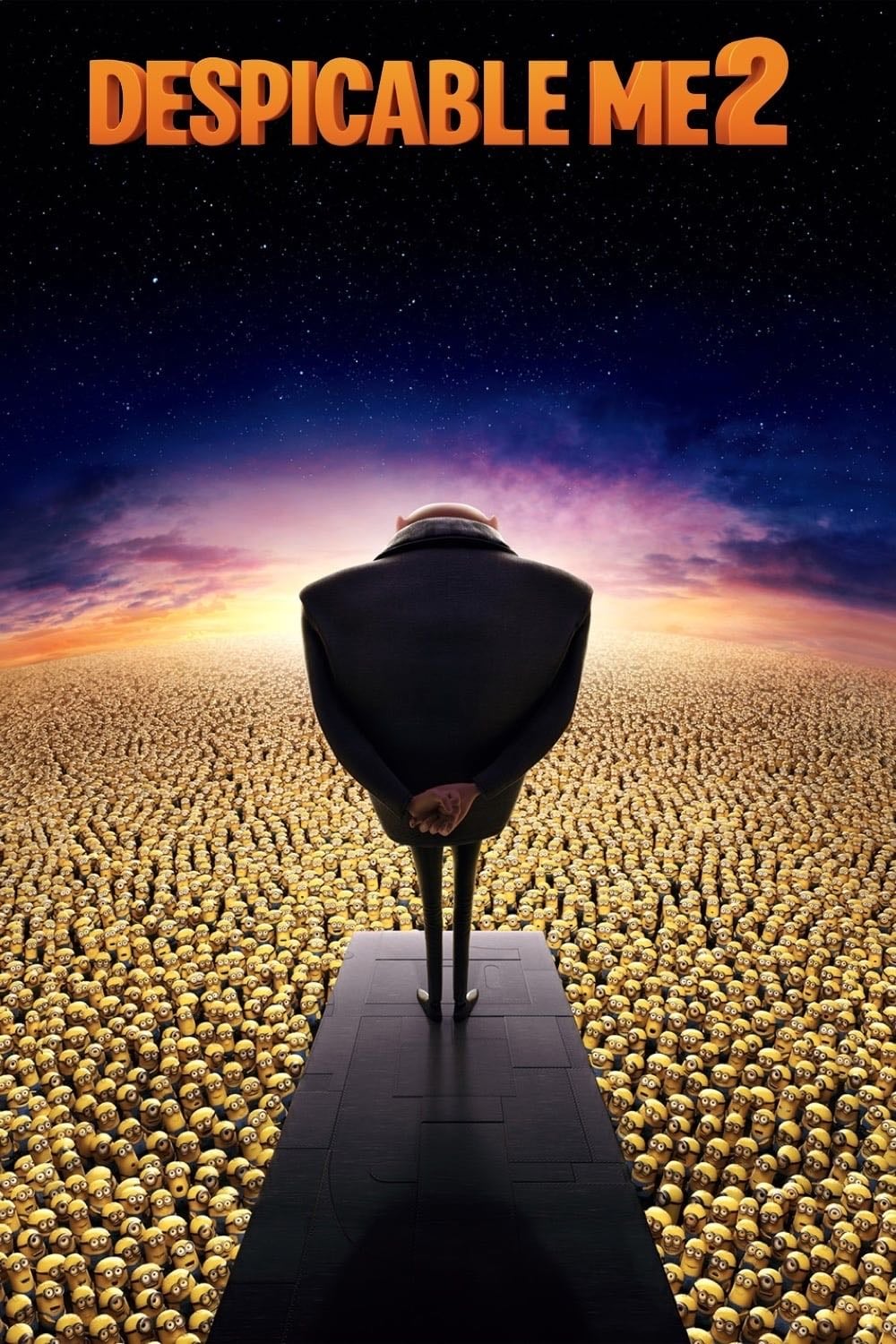 Gru 2. Mi villano favorito - Chris Renaud · 2013