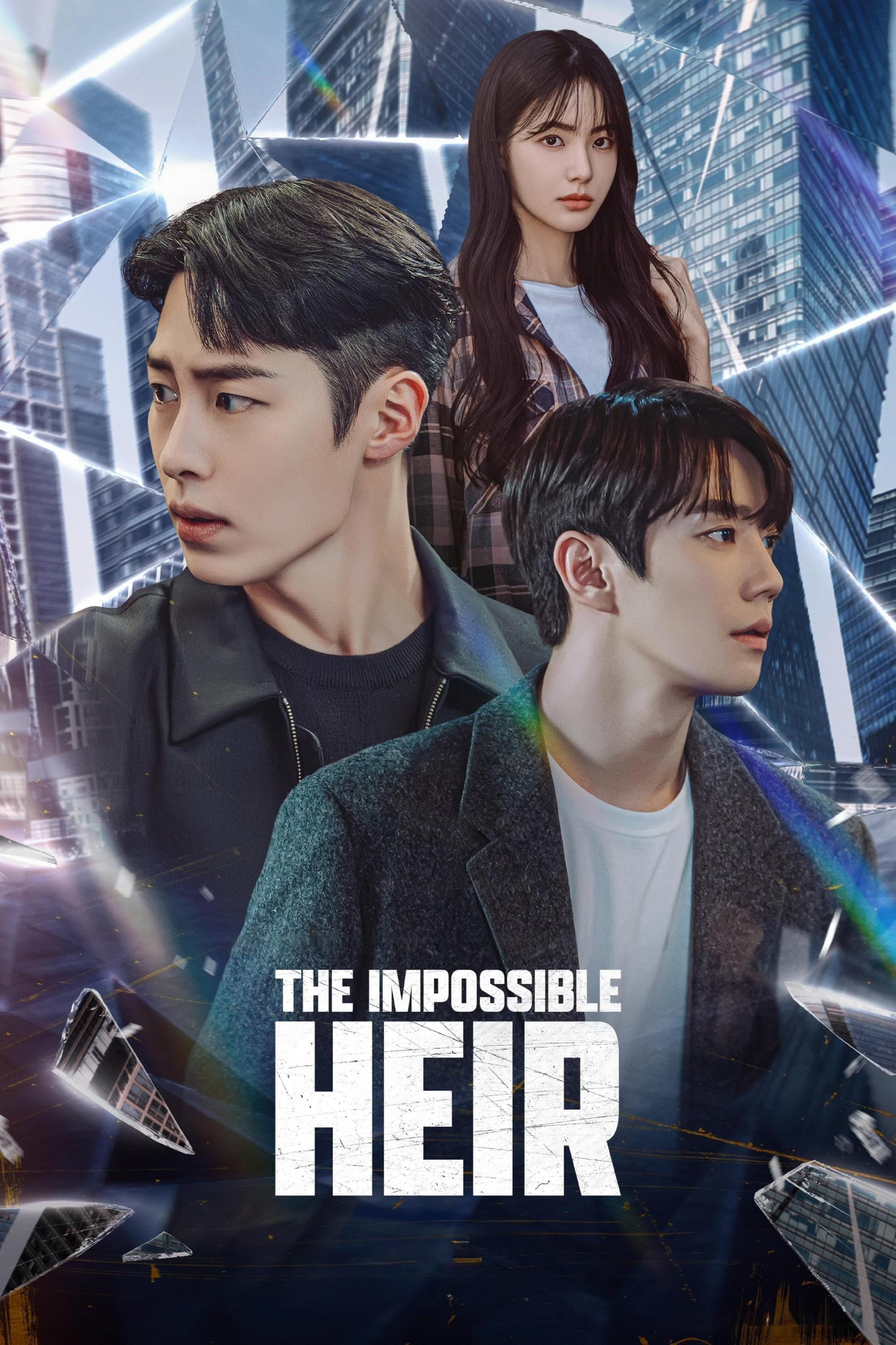 The Impossible Heir - 2024