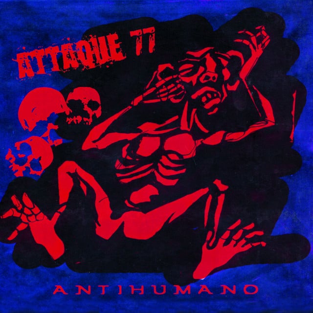 Arrancacorazones - Track 路 Attaque 77