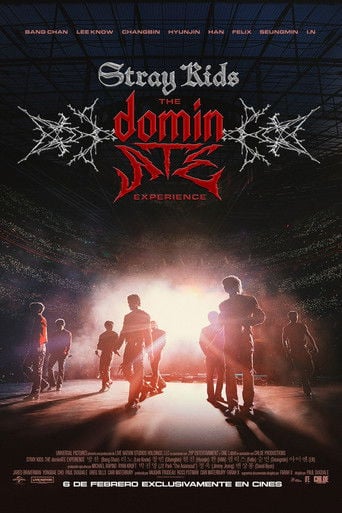 Stray Kids: The dominATE Experience - Paul Dugdale · 2026