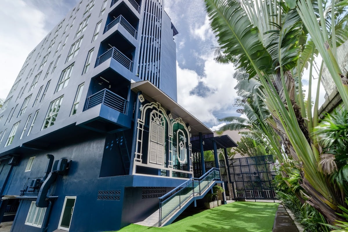 Bhukitta Boutique Hotel & Residence Phuket - 2/19〜2/21