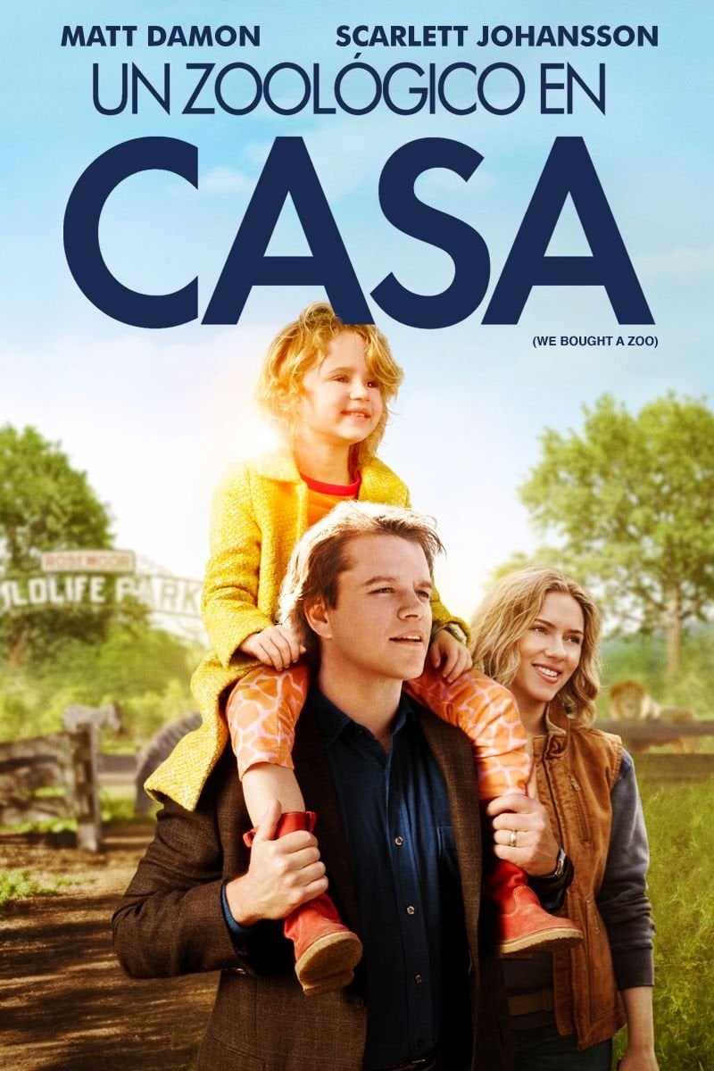 幸せへのキセキ - Cameron Crowe · 2011