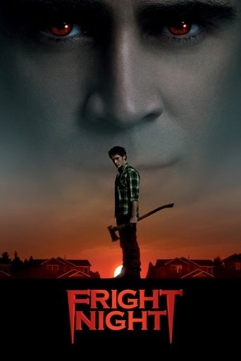 Noche de miedo (Fright Night) - Craig Gillespie · 2011