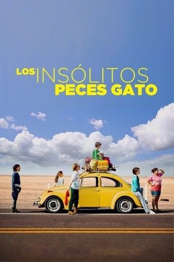 Los insólitos peces gato - Claudia Sainte-Luce · 2013