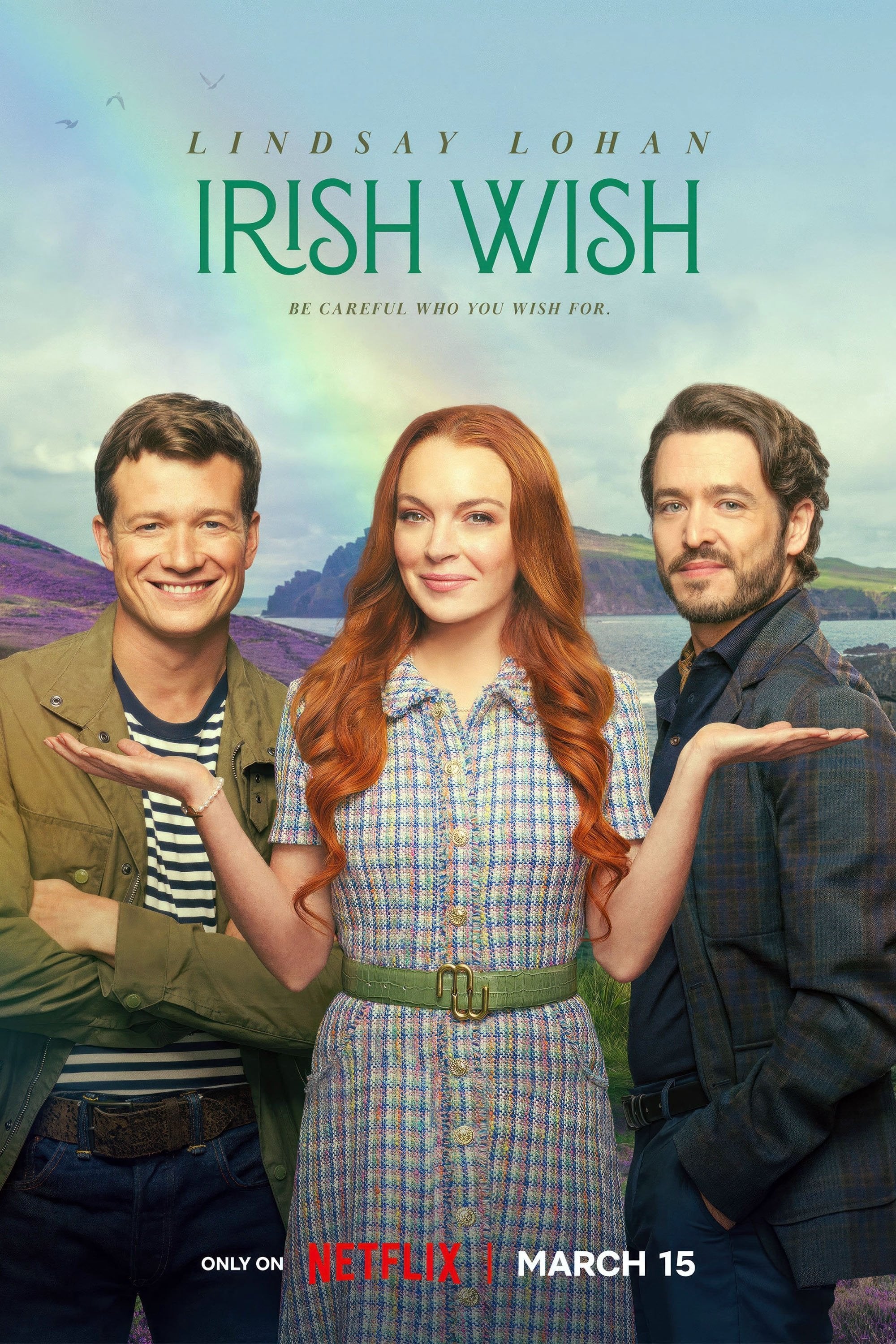 Irish Wish - Janeen Damian · 2024