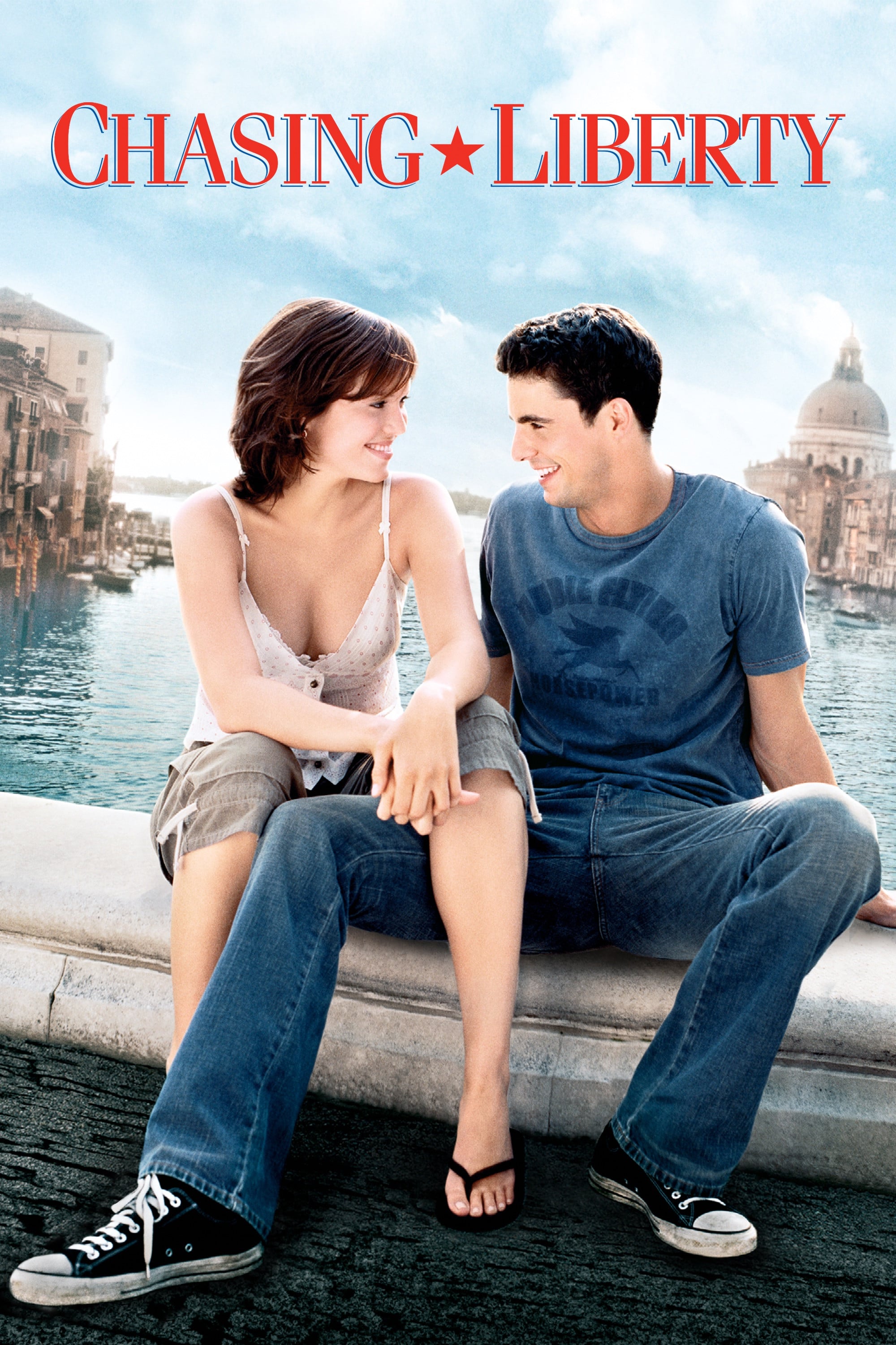 Chasing Liberty - Andy Cadiff · 2004