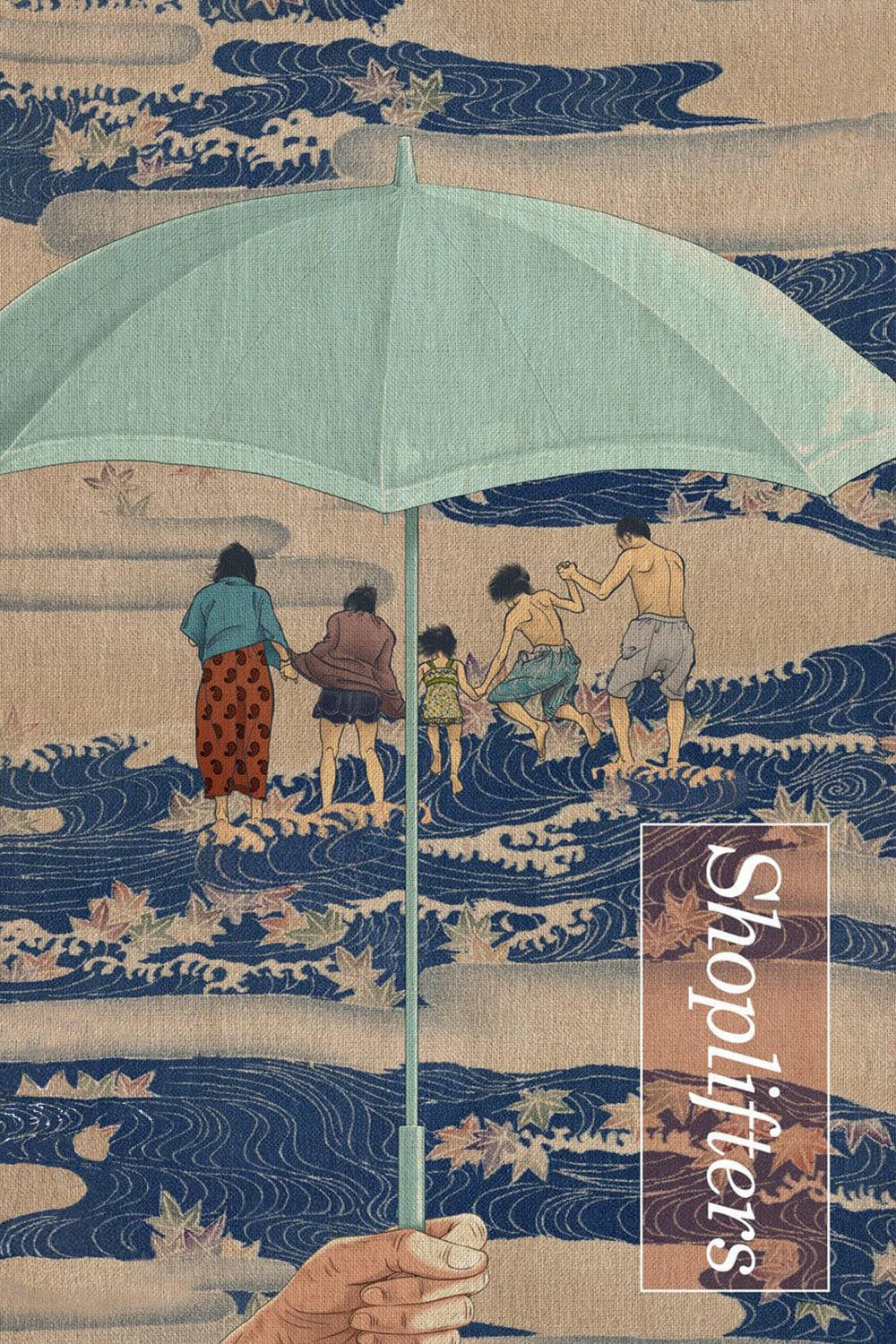 Shoplifters - Hirokazu Kore-eda · 2018