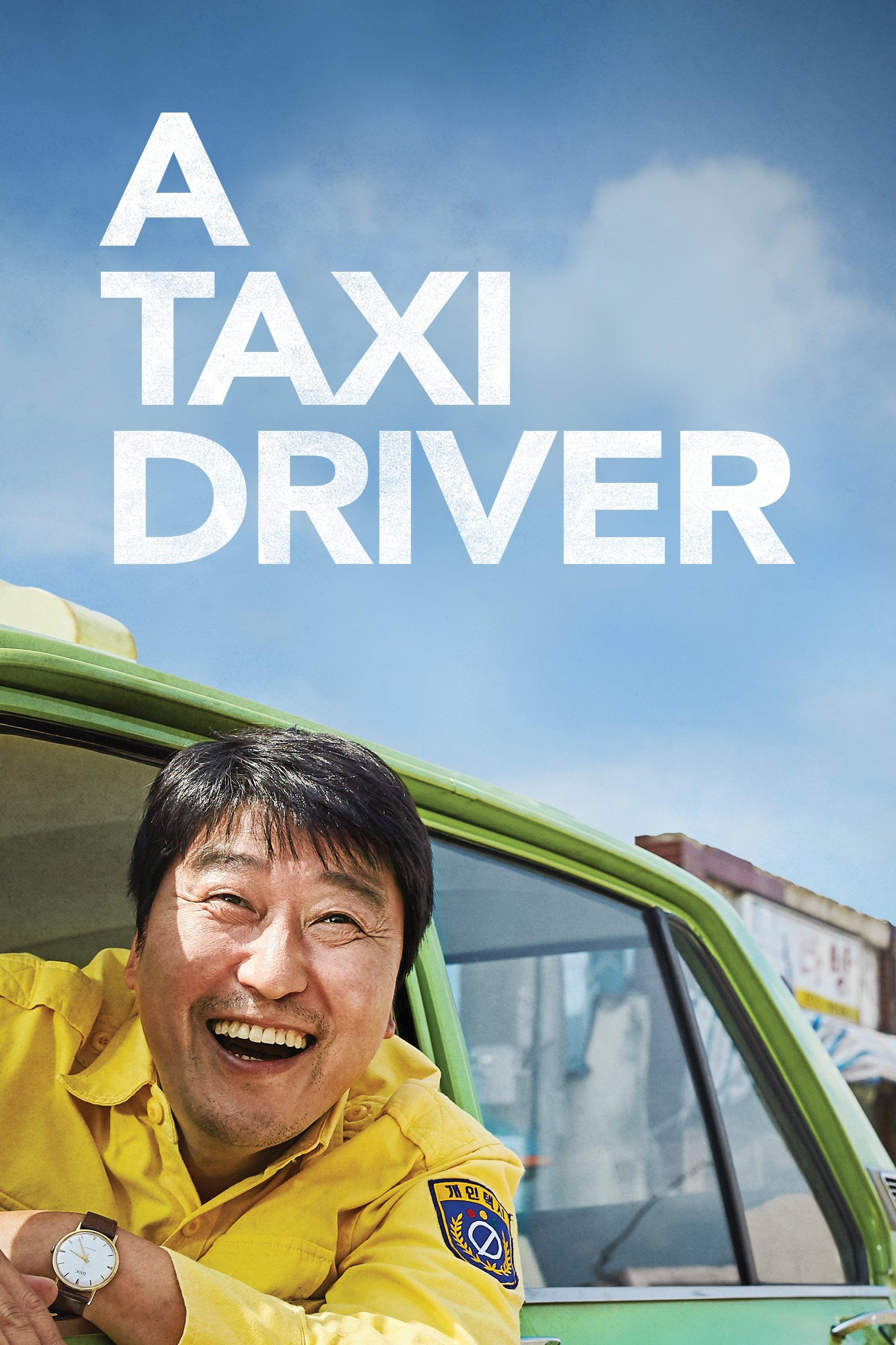 A Taxi Driver - Jang Hoon · 2017