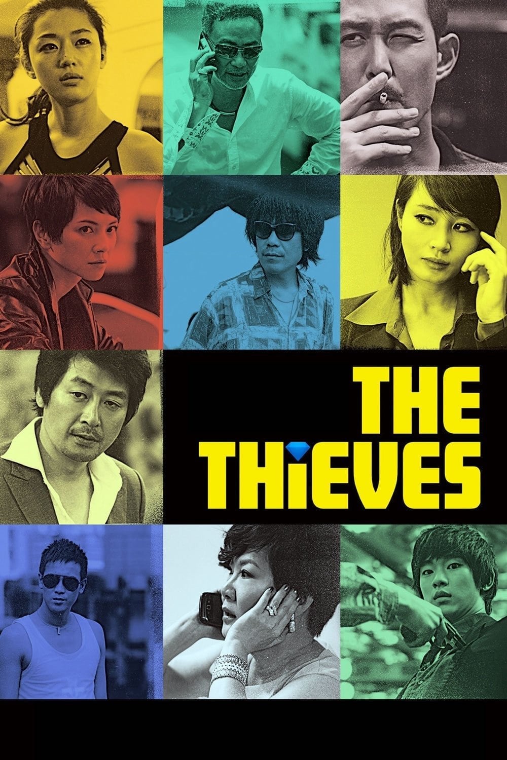 The Thieves - Choi Dong-hoon · 2012