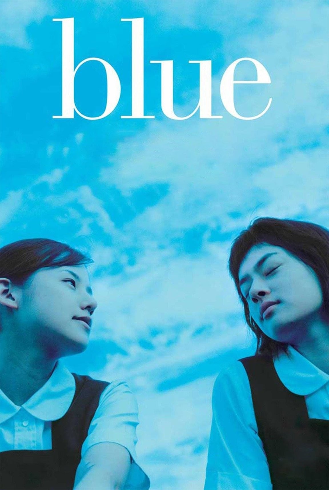 Blue - Hiroshi Ando · 2003
