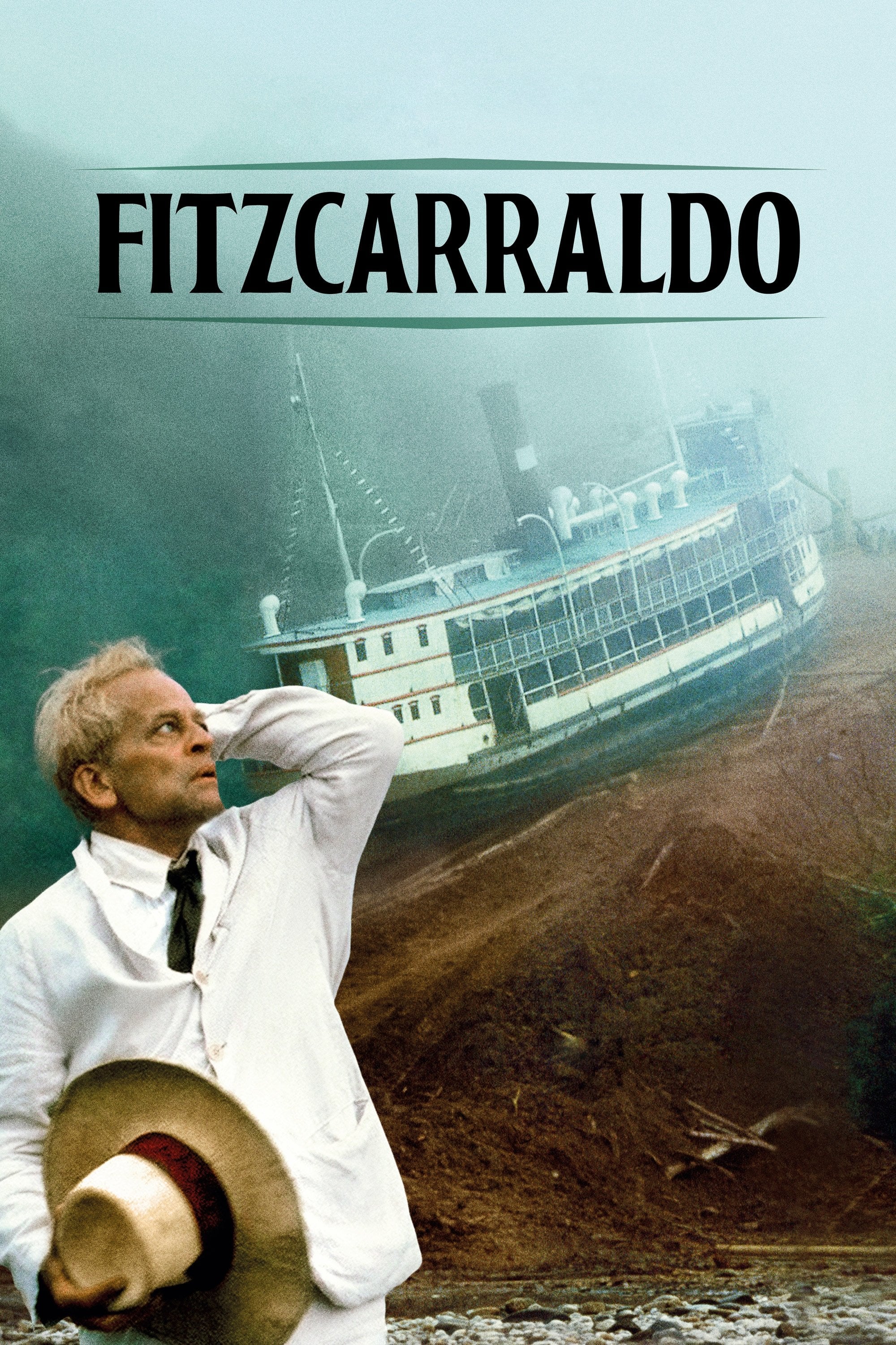 Fitzcarraldo - Werner Herzog · 1982