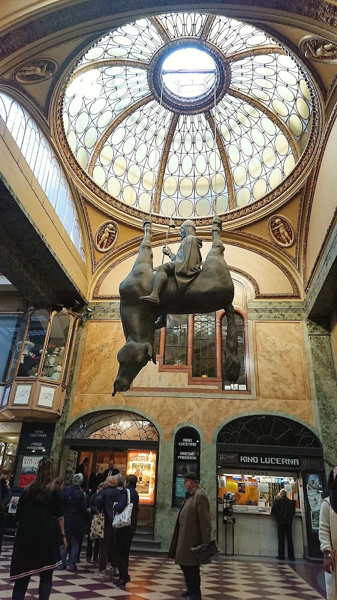 Pasáž Lucerna