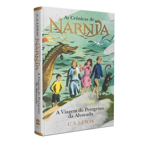 A viagem do peregrino da Alvorada - C. S. Lewis 路 2023