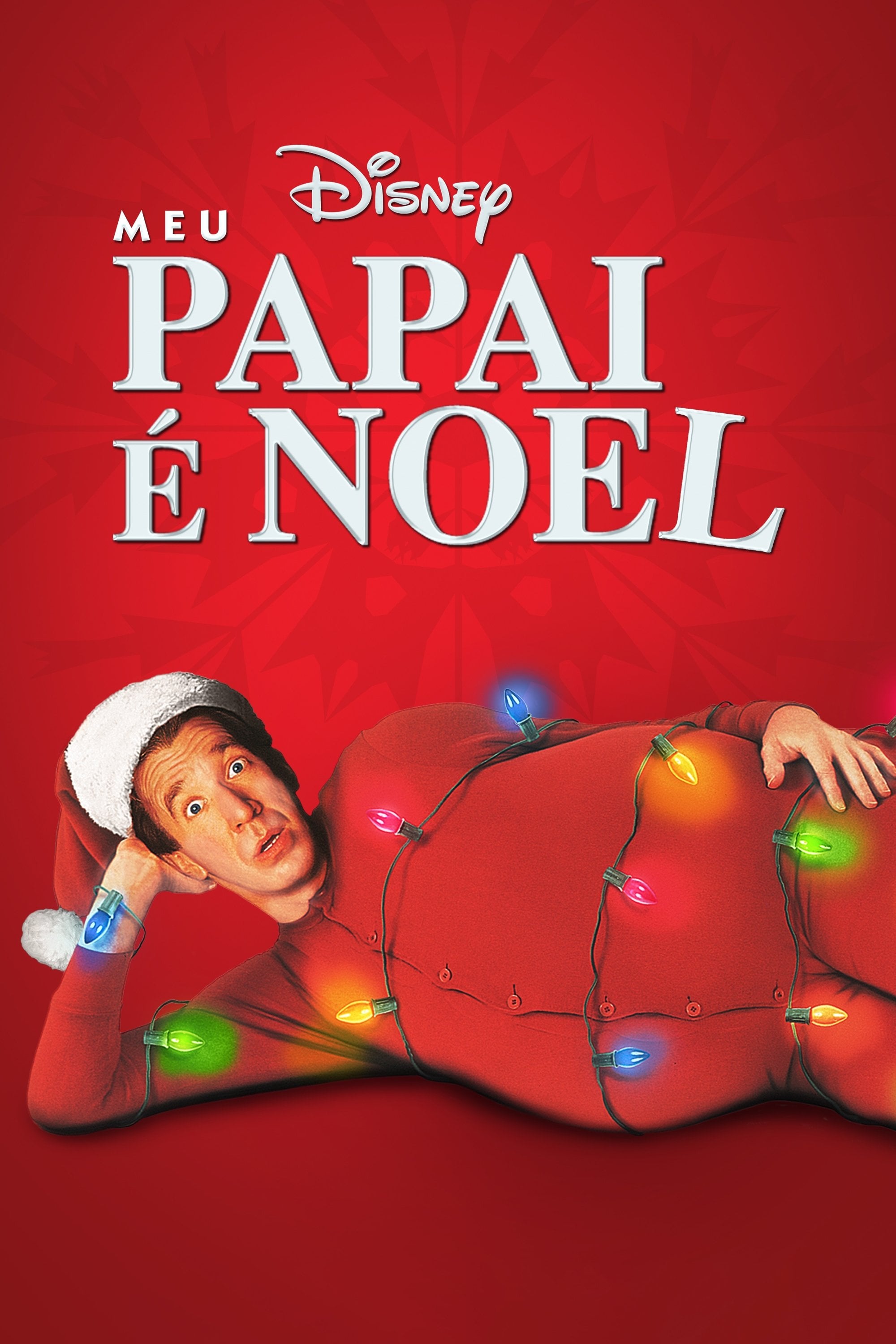 Meu Papai é Noel - John Pasquin · 1994