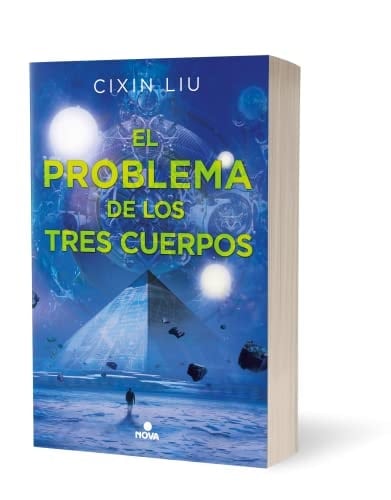 El problema de los tres cuerpos - Cixin Liu · 2023