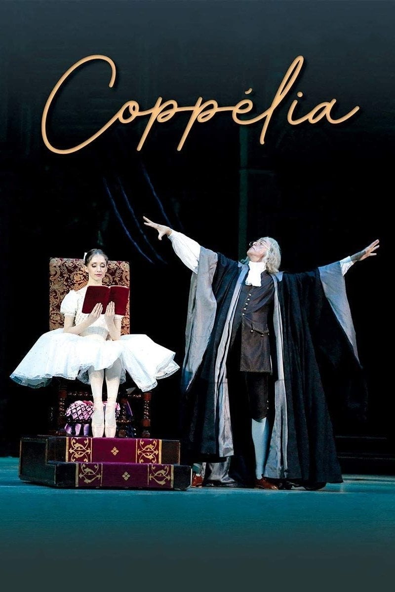 Bolshoi Ballet: Coppélia - Isabelle Julien · 2018