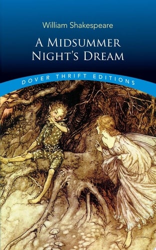A Midsummer Night's Dream - William Shakespeare · 1992