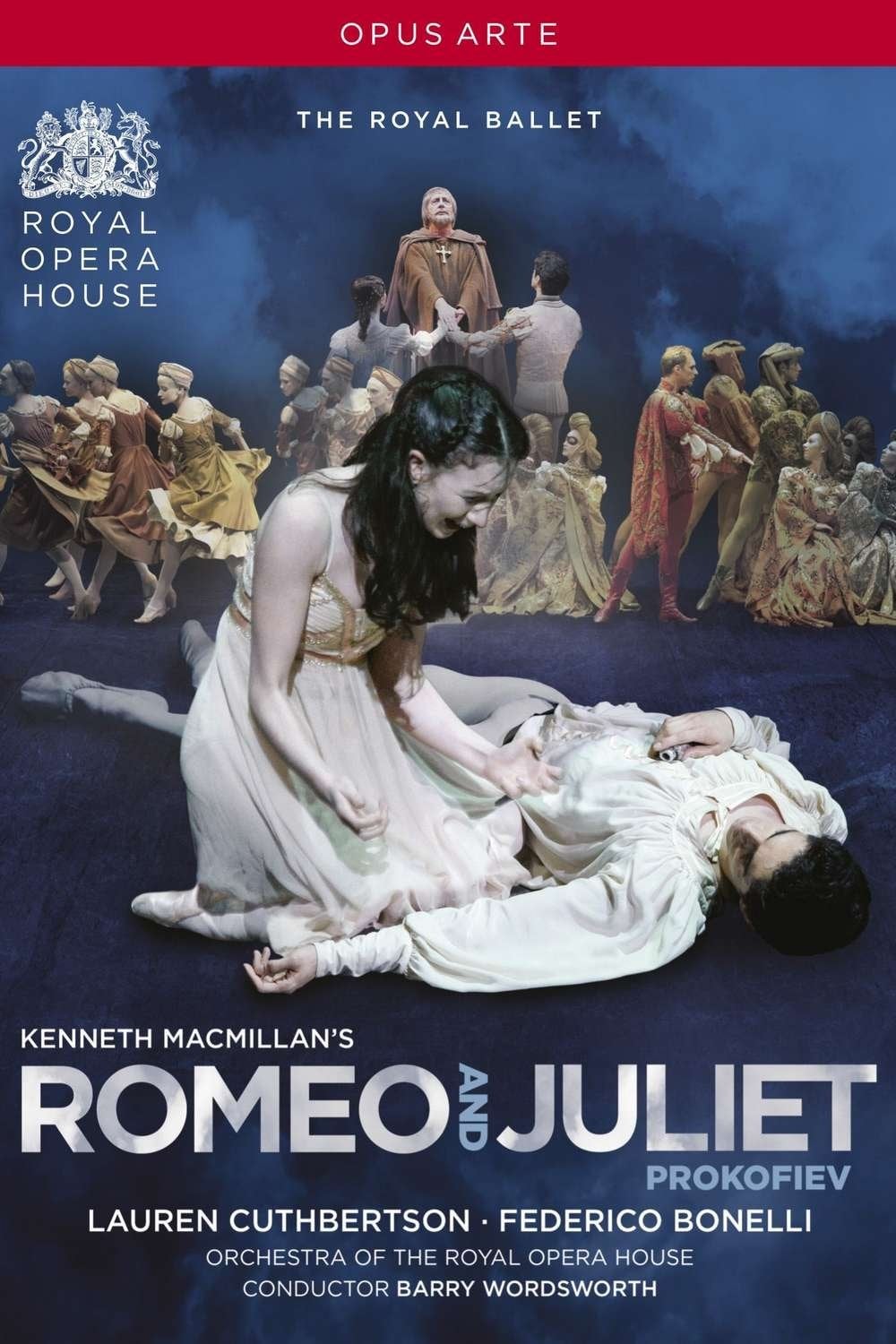 Romeo and Juliet (Royal Ballet) - Ross MacGibbon · 2013