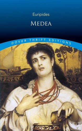 Medea - Euripides, Rex Warner · 1993