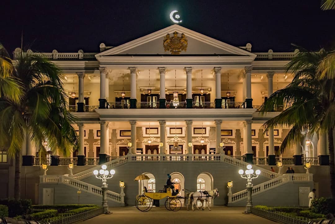 Falaknuma Palace