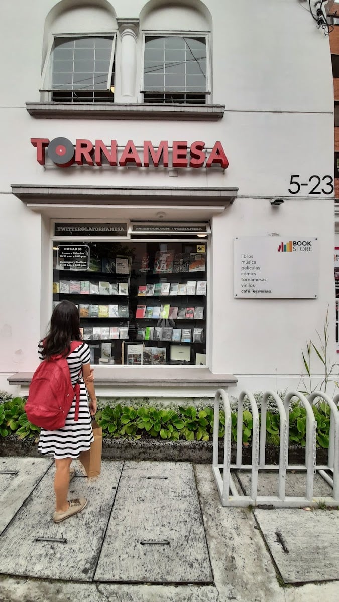 Tornamesa Zona G