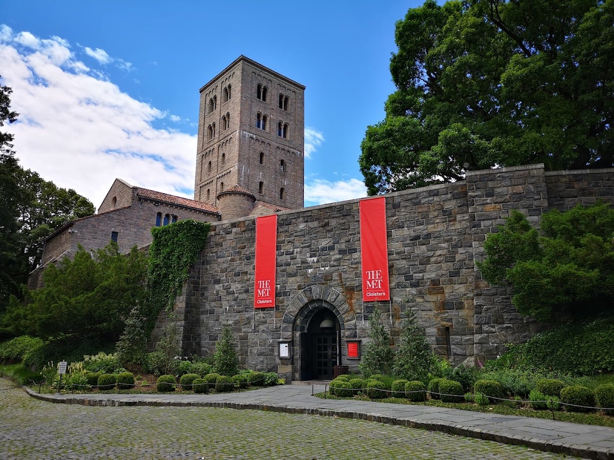 The Met Cloisters