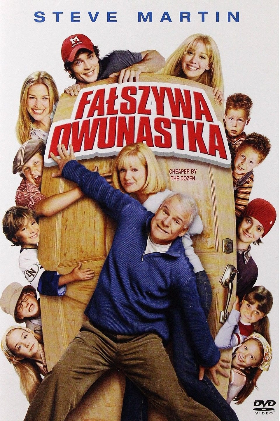 Fałszywa dwunastka - Shawn Levy · 2003