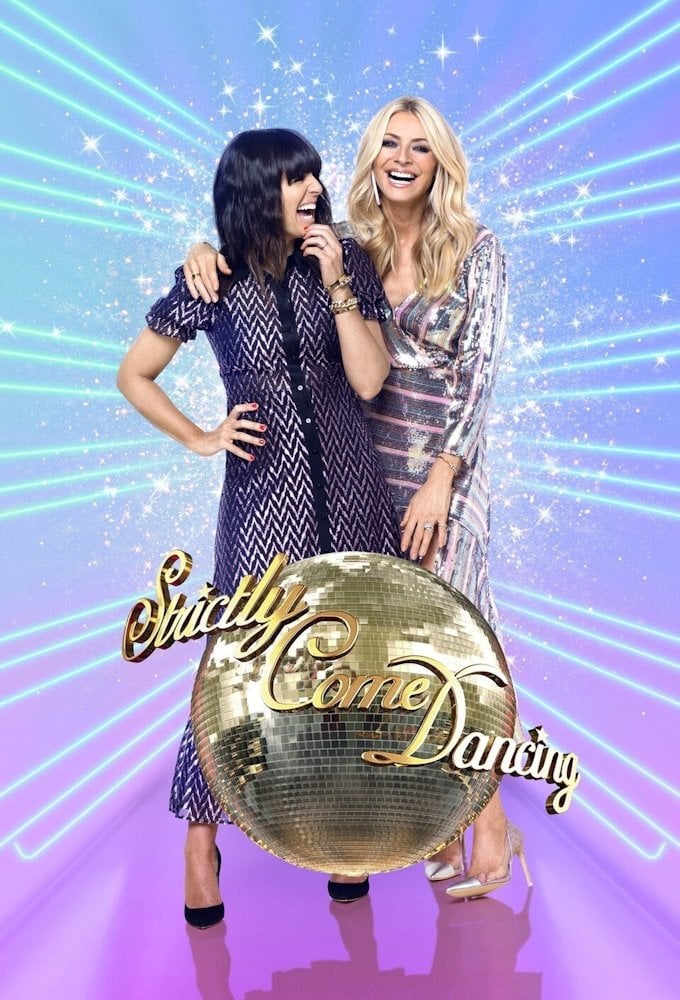 strictly come dancing - Fenia Vardanis, Richard Hopkins, Karen Smith · 2004