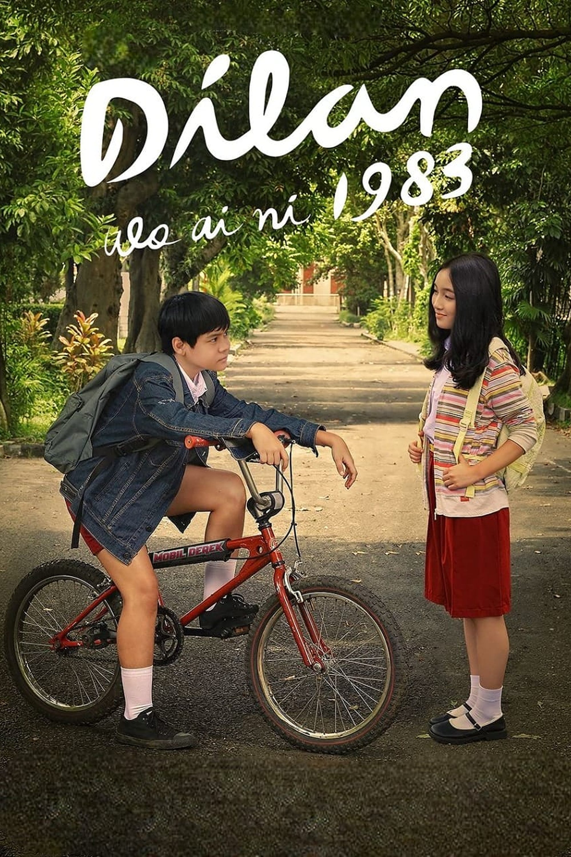 Dilan 1983 - Fajar Bustomi · 2024