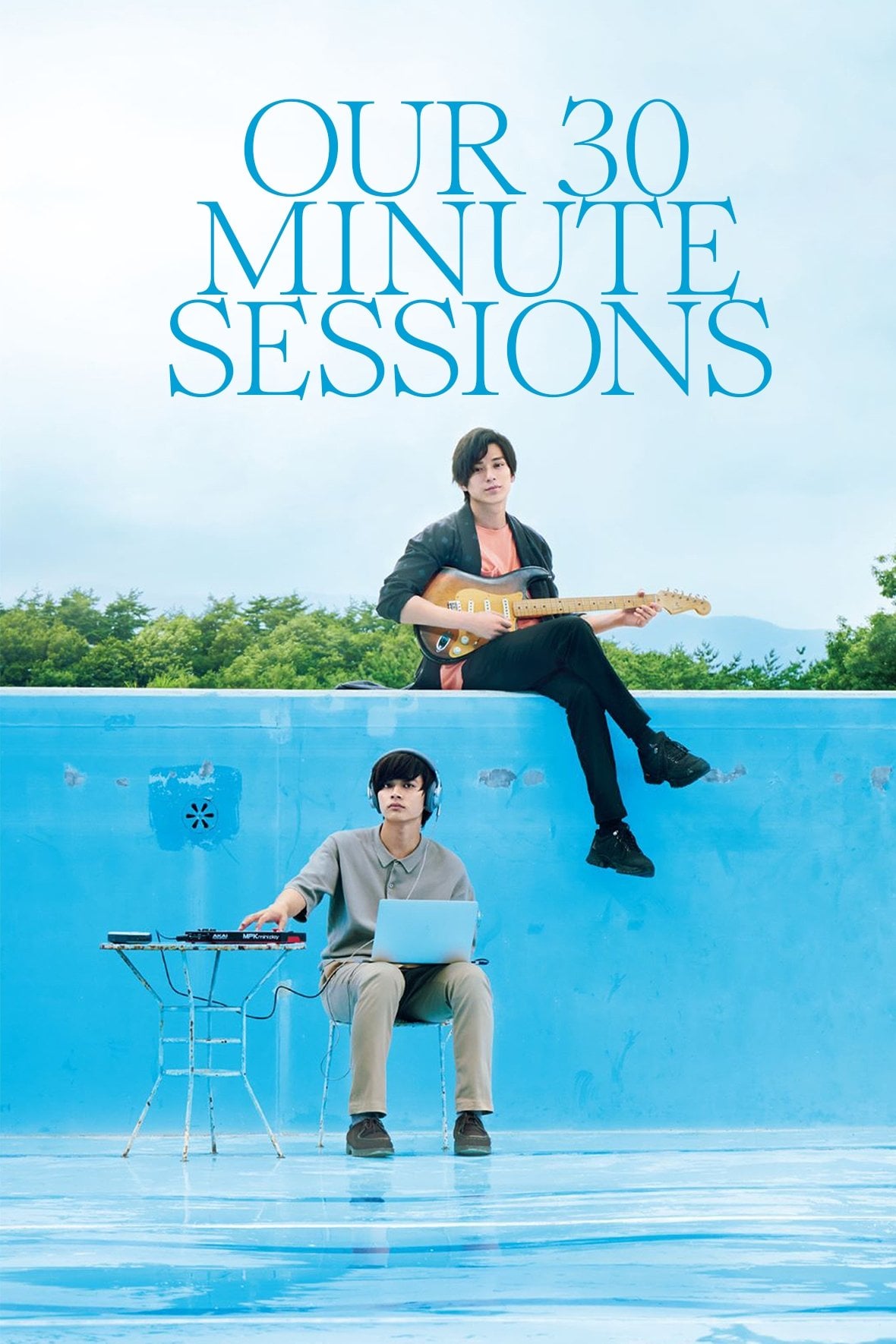 Our 30-Minute Sessions - Kentaro Hagiwara · 2020