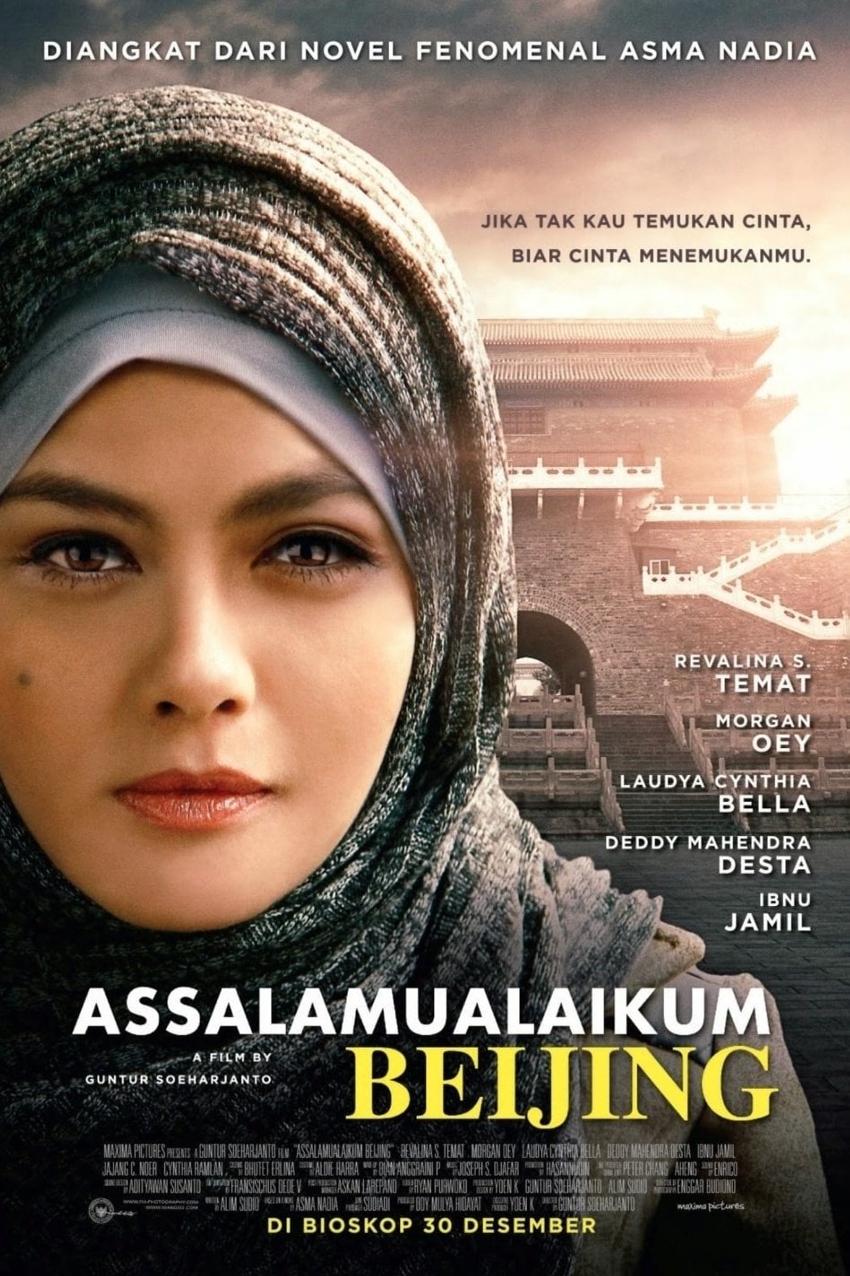 Assalamualaikum Beijing - Guntur Soeharjanto · 2014
