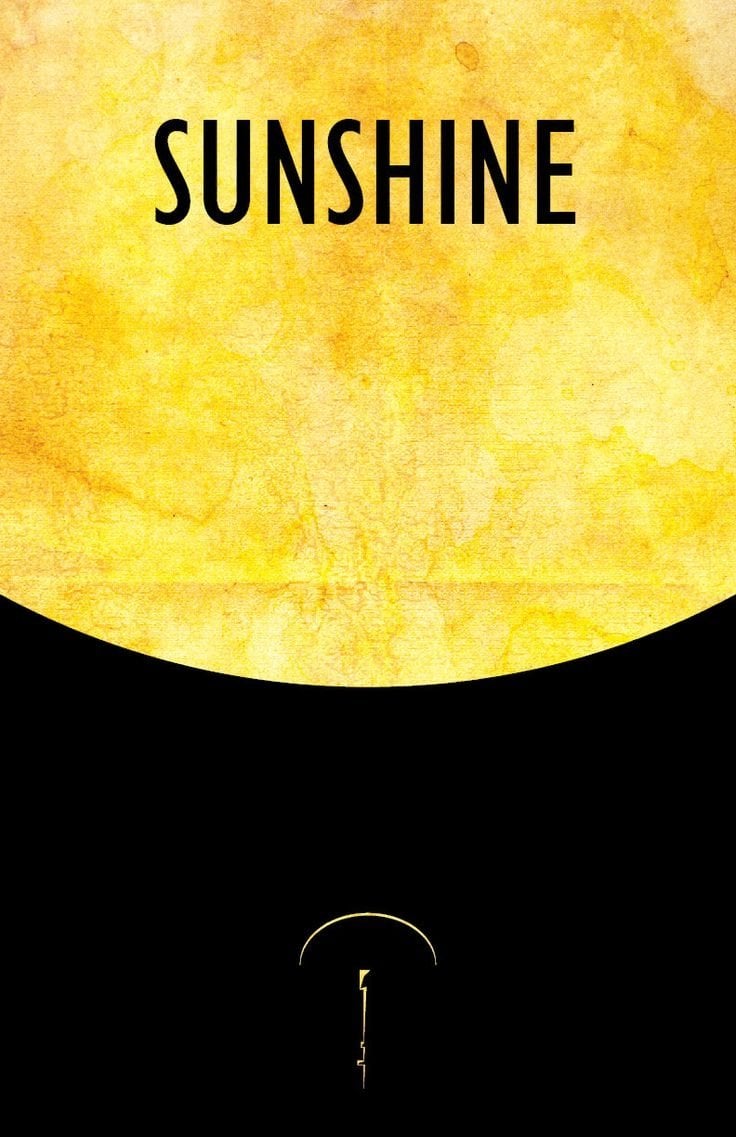 Sunshine - Danny Boyle · 2007