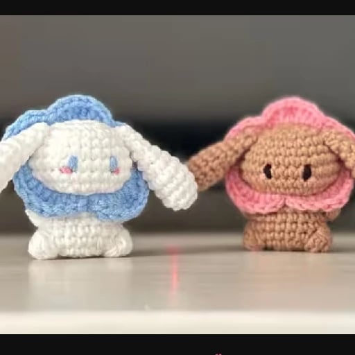 Cinnamoroll/ Mocha - tutorial: