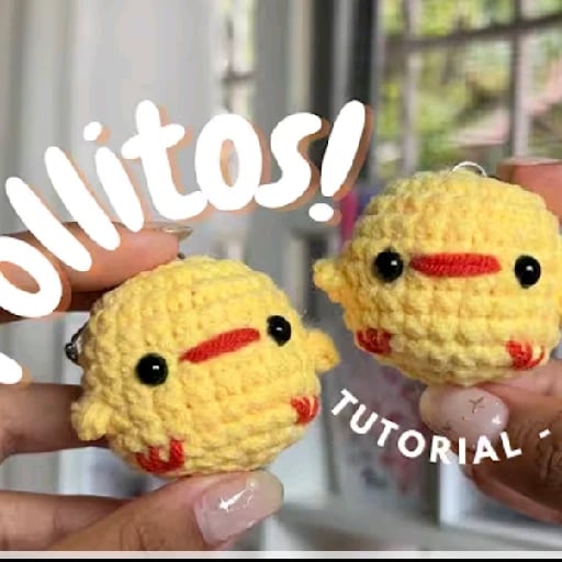 pollitos - tutorial: