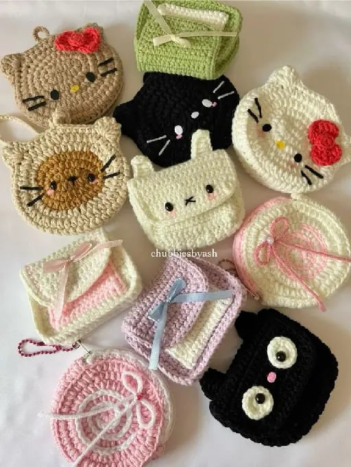 Sanrio Pouch