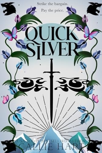 Quicksilver - Callie Hart · 2024